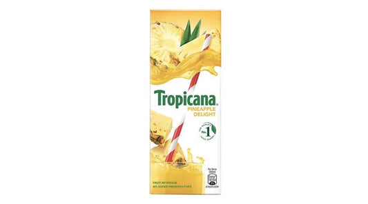 TROPICANA PINEAPPLE 1LTR