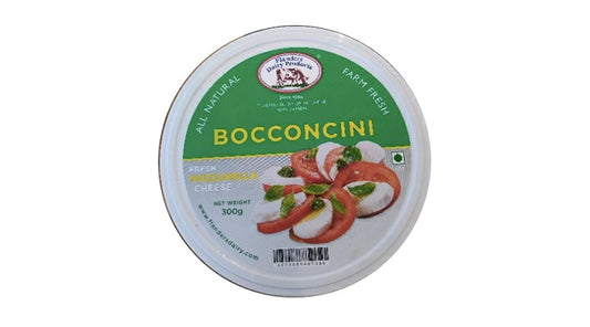 FLANDERS BOCCONCINI CHEESE 300 GM