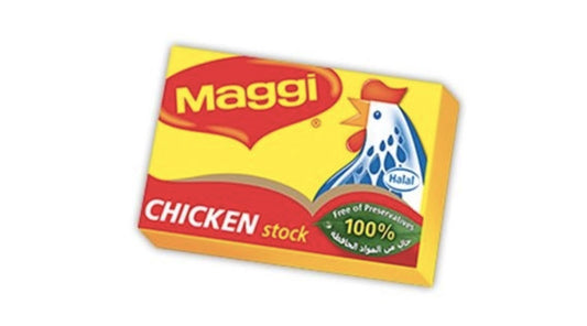 MAGGI CHICKEN CUBES