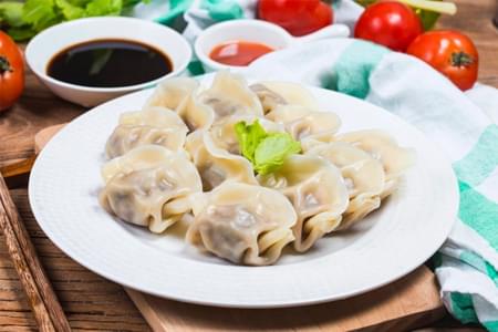 PARASUMA PORK MOMOS 24PCS