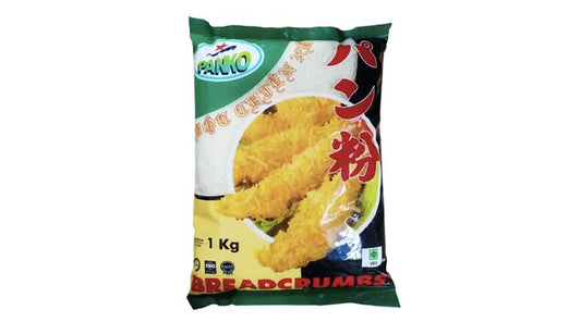 PANKO BREAD CRUMBS 1KG