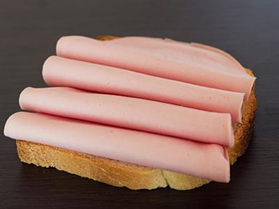 CHICKEN SALAMI PLAIN