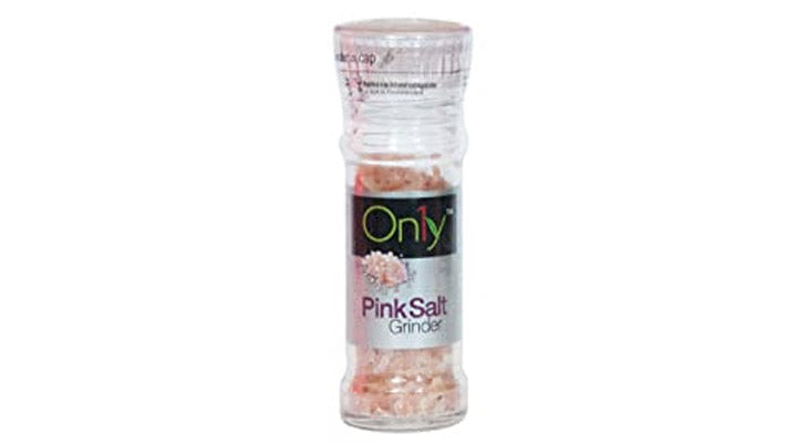 ONLY PINK SALT GRINDER 100 GMS