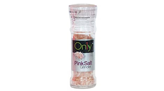 ONLY PINK SALT GRINDER 100 GMS