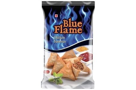 BLUE FLAME CHICKEN SAMOSA 240G