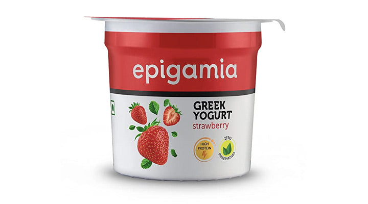 EPIGAMIA STRAWBERRY 90G