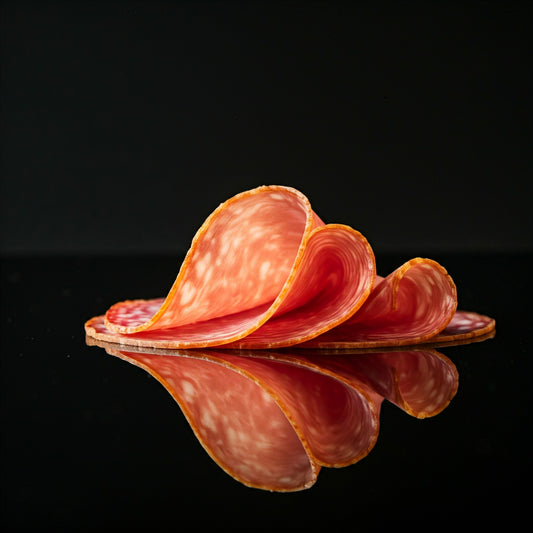PORK SALAMI PLAIN