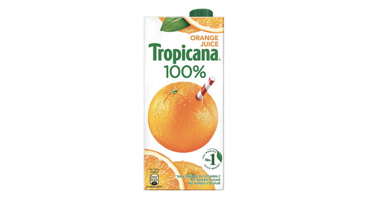 TROPICANA ORANGE 200ML