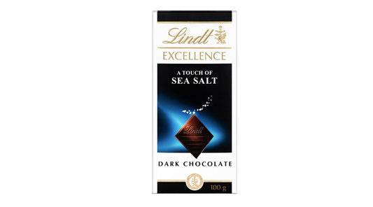 LINDT EXCELLENCE SEA SALT