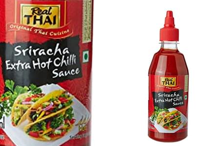 REAL THAI SRIRACHA EXTRA HOT CHILLI 430M6