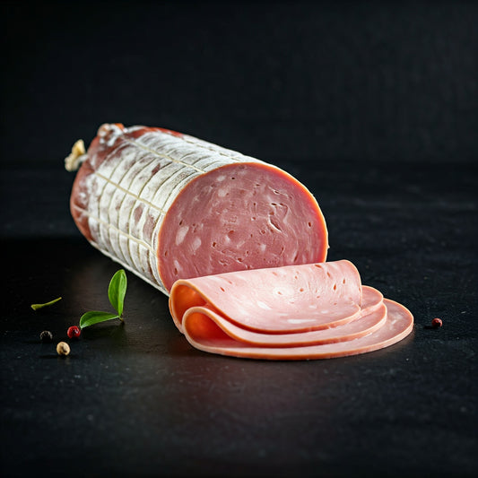 CHICKEN MORTADELLA SALAMI