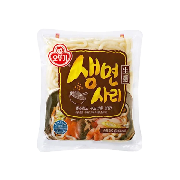 OTTOGI UDON NOODLE 200G