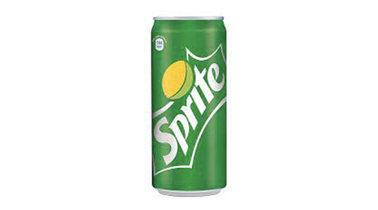 SPRITE CAN 180ML