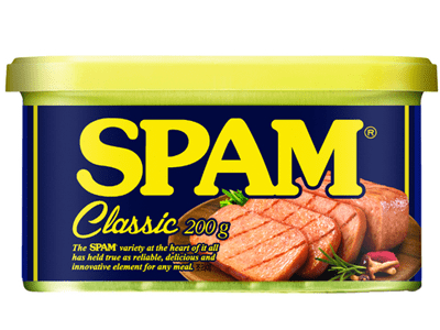 SPAM LUNCHEON MEAT CLASSIC 340 GMS