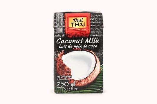 REAL THAI COCONUT CREAM 400ML