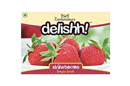 FROZEN STRAWBERRY 1KG