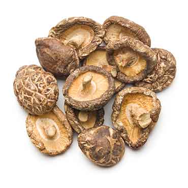 DRIED MUSHROOM 100GM