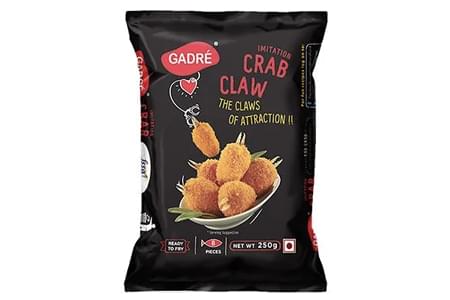 GADRE CRAB CLAW READY TO COOK