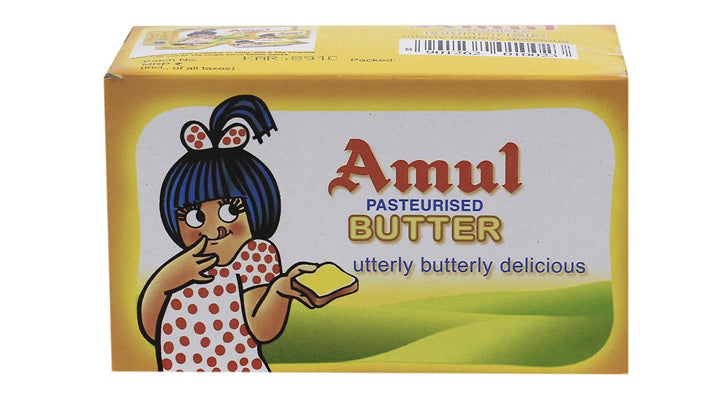 AMUL BUTTER SALTED 500 GMS