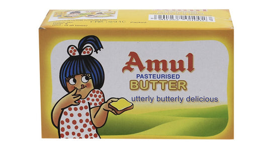 AMUL BUTTER SALTED 500 GMS