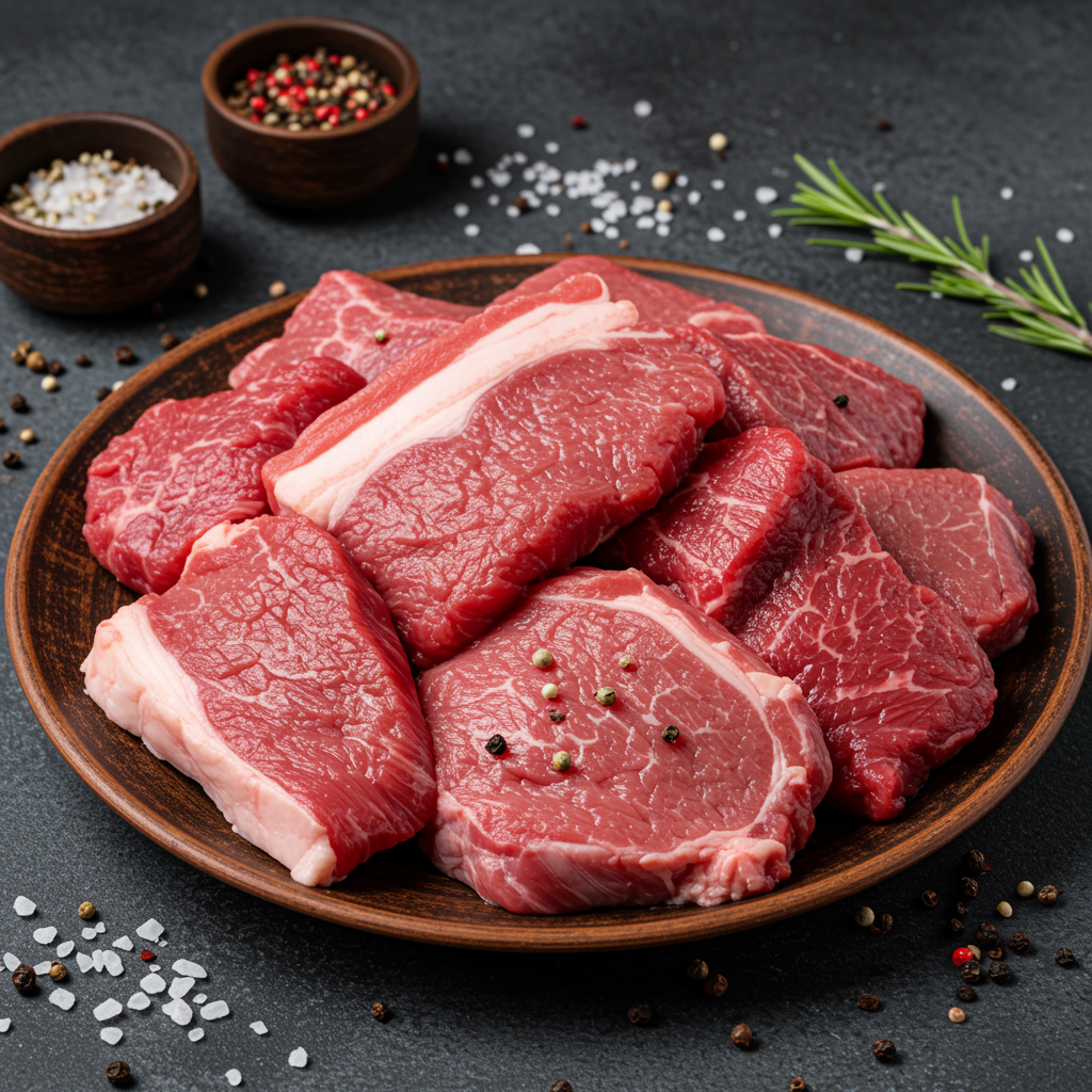 BUFF MIX CUTS