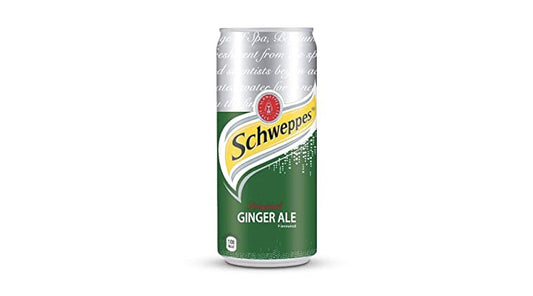 SCHWEPPES GINGER ALE 200ML
