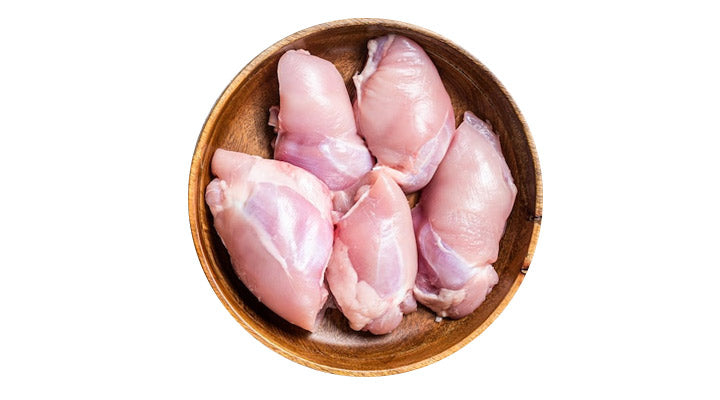 CHICKEN BREAST BONELESS