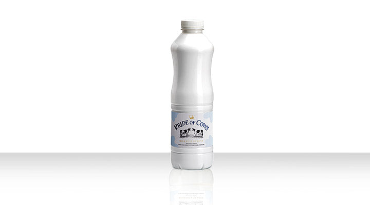 PRIDE OF COW MILK 1LTR