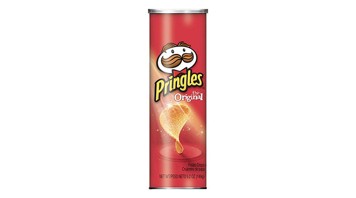 PRINGLES ORIGINAL 37GM