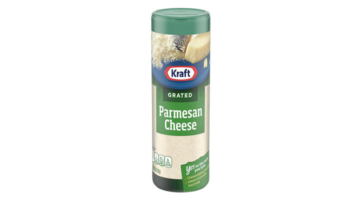 KRAFT PARMESAN 85G