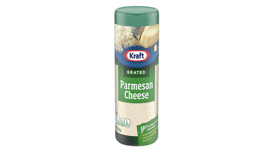 KRAFT PARMESAN CHEESE85G