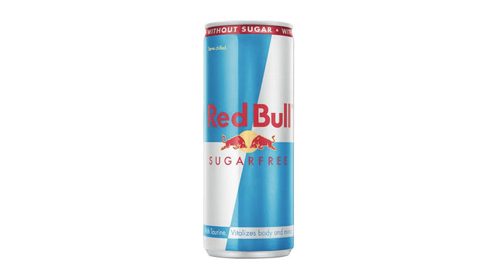 RED BULL SUGARFREE 250ML
