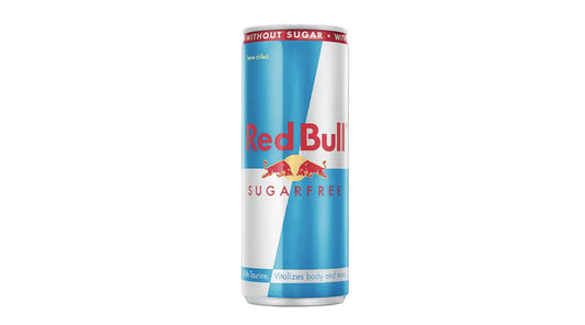 RED BULL SUGARFREE 250ML