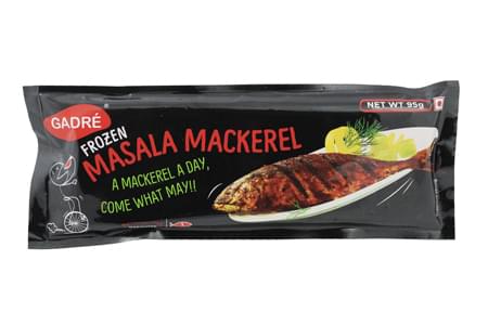 GADRE MASALA MACKEREL FISH 95G