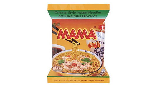 MAMA PORK NOODLE 60