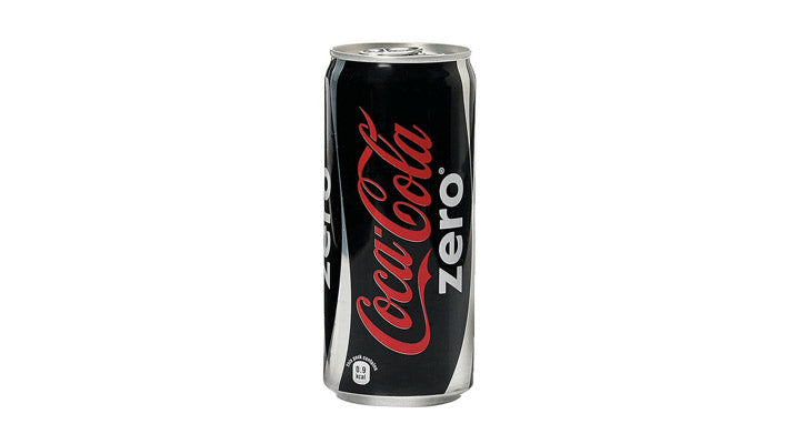 ZERO COCA COLA 300ML