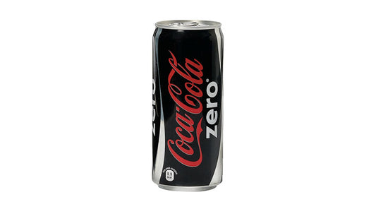 ZERO COCA COLA 300ML
