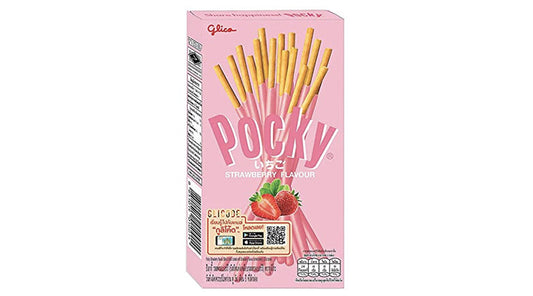POCKY STRAWBERRY 7