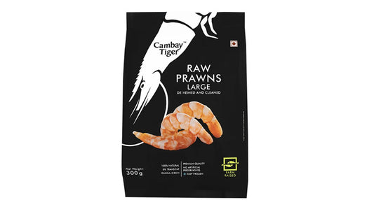 CAMBAY TIGER LARGE PRWANS 300G