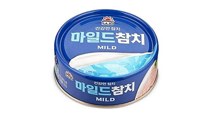 SAJO MILD TUNA 250G
