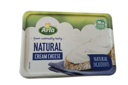ARLA NATURAL CREAM CHEESE 150 GMS