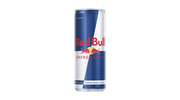 RED BULL ENERGY DRINK 350ML