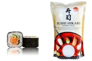 HIKARI SUSHI RICE 10KG