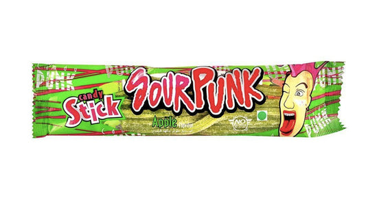 SOUR PUNK APPLE 40GM