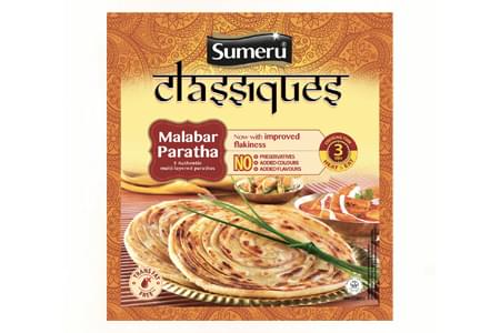 SUMERU MALABAR PARATHA 1KG