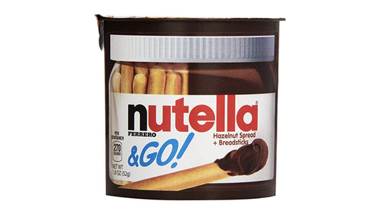 NUTELLA AND GO