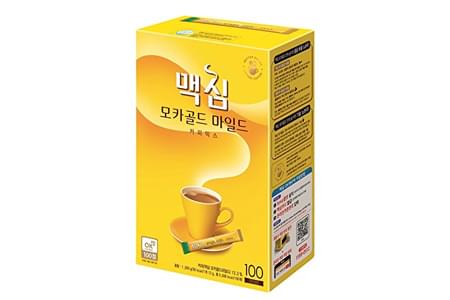 MAXIM COFFEE 100 STICKS