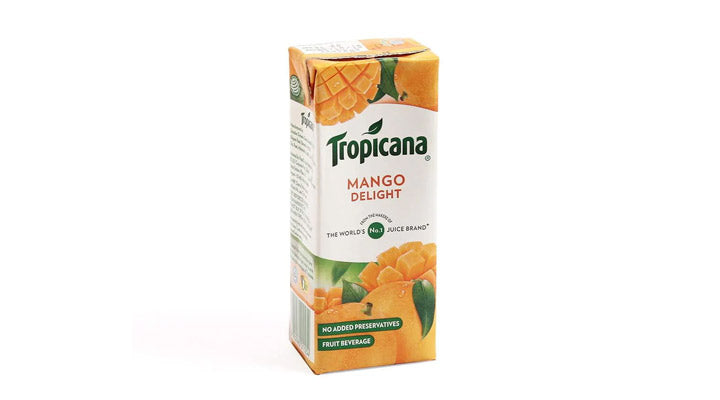 TROPICANA MANGO 1LTR